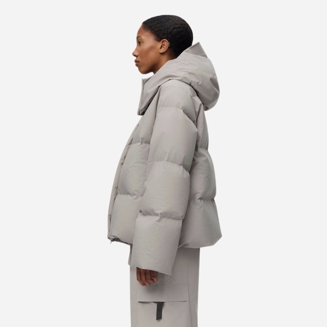 Selje Down Jacket - Low Tide