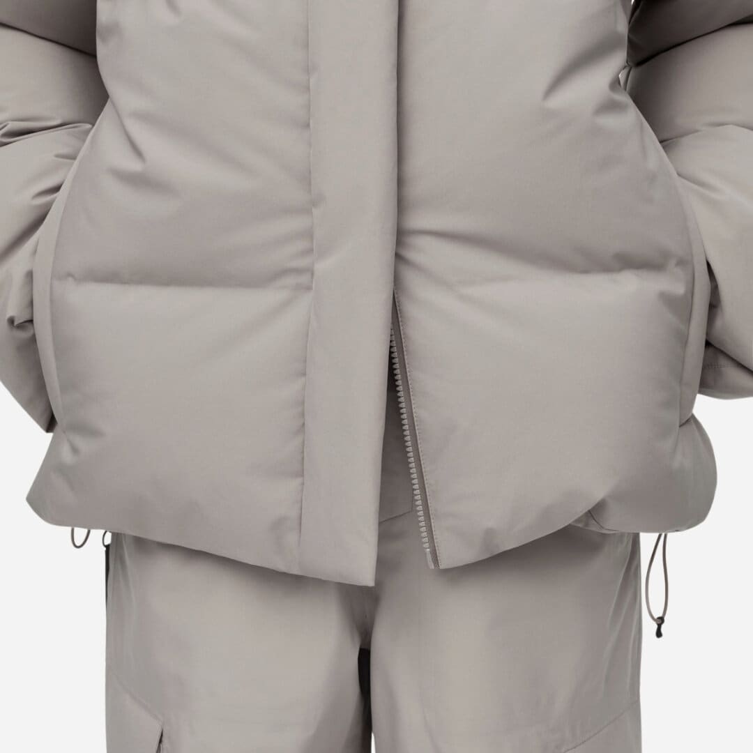 Selje Down Jacket - Low Tide