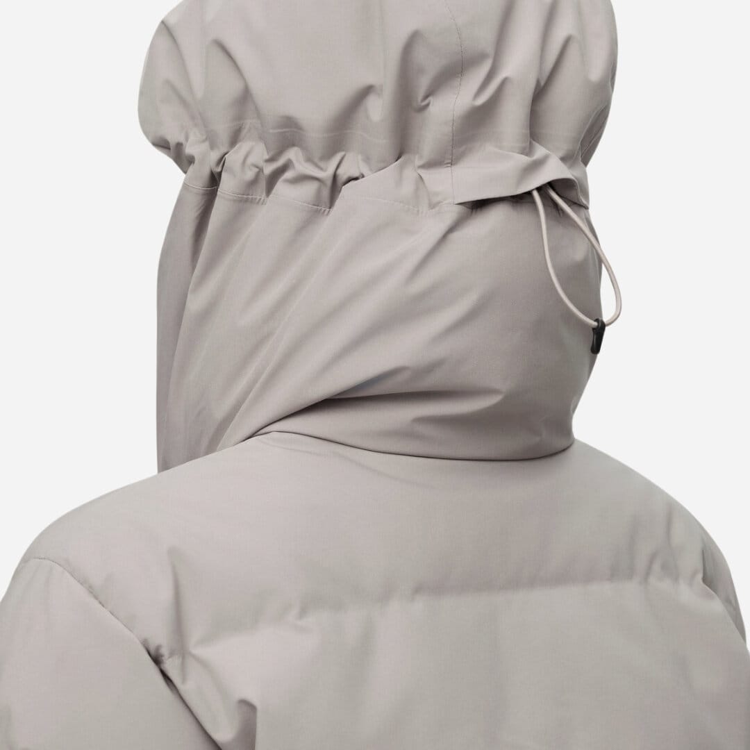 Selje Down Jacket - Low Tide