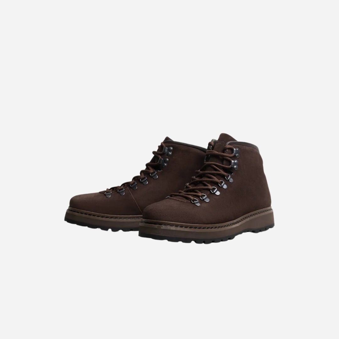 Hiking Core - Chocolate Suede