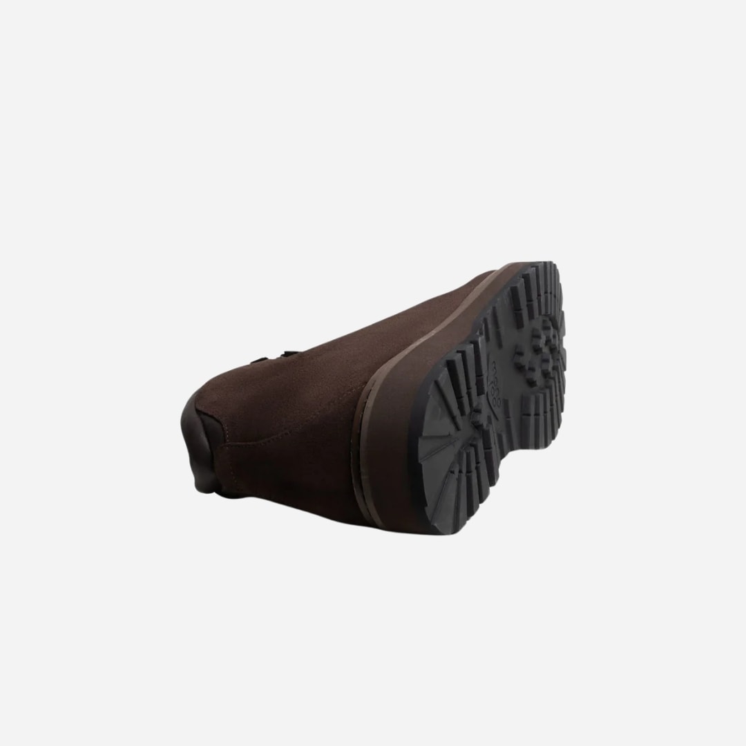 Hiking Core - Chocolate Suede