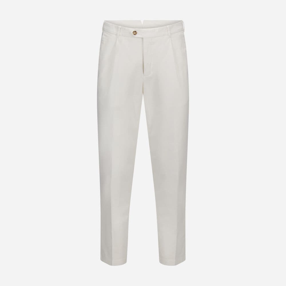 Casena Trouser - White