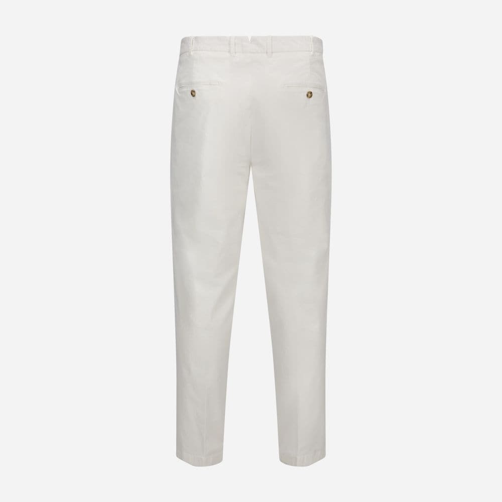 Casena Trouser - White