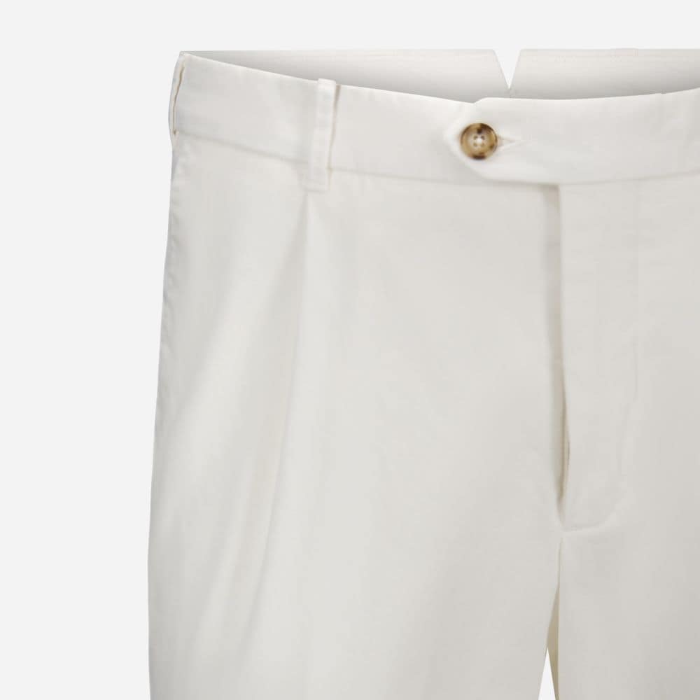 Casena Trouser - White