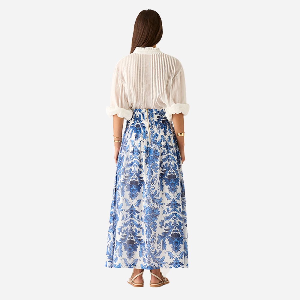 Adrianna Maxi Skirt - Adrianna Print
