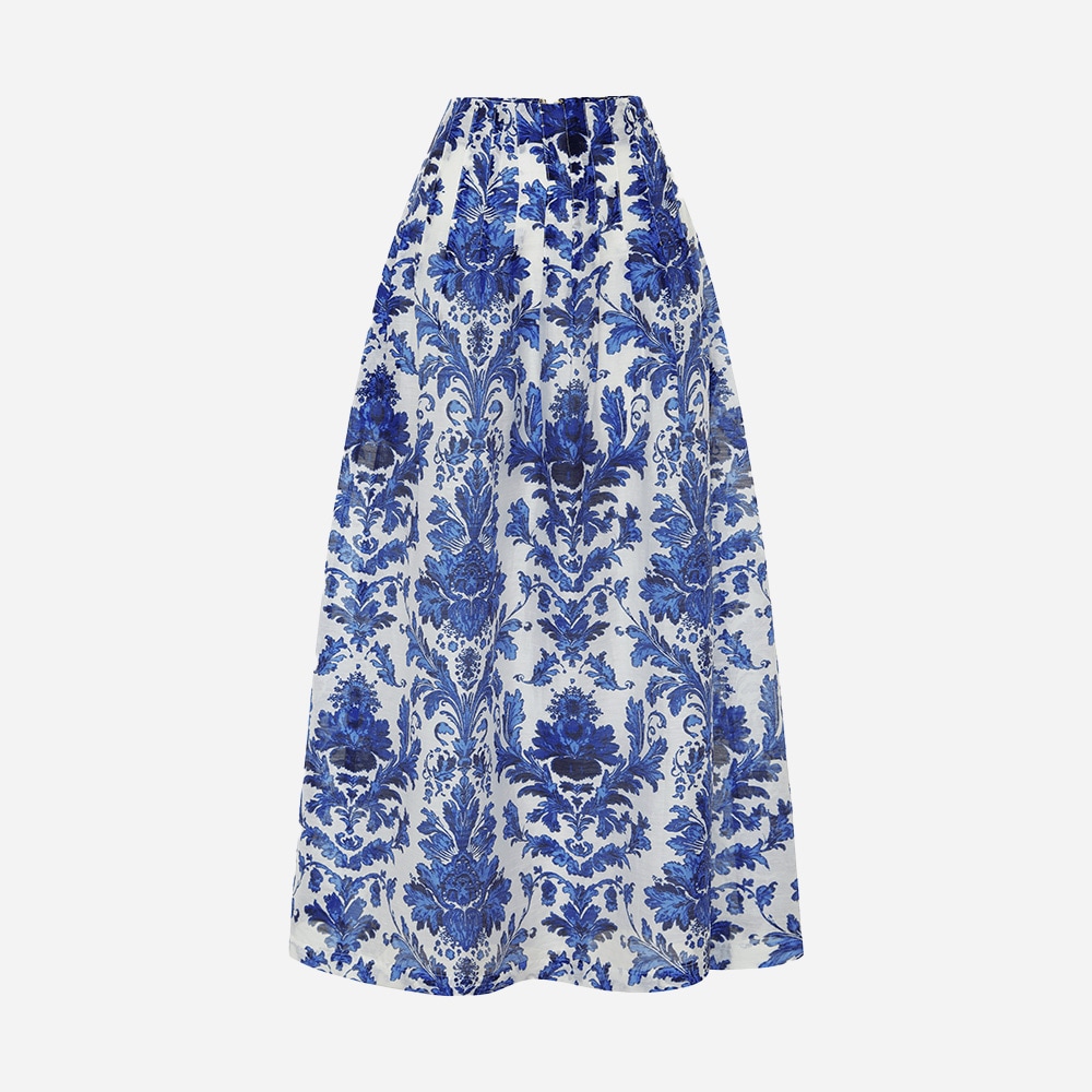 Adrianna Maxi Skirt - Adrianna Print