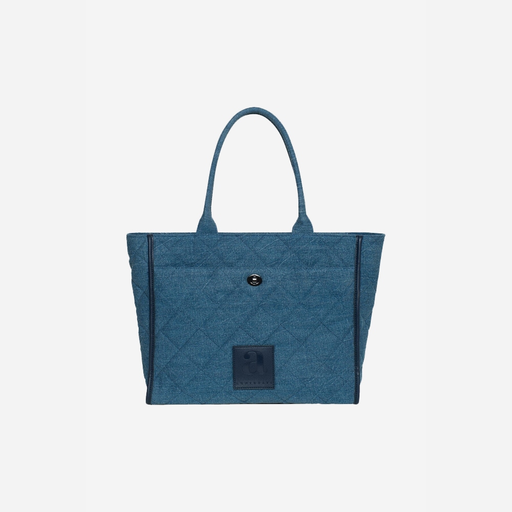 Darcy Tote - Denim