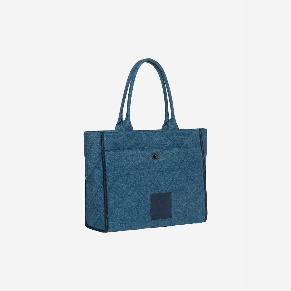 Darcy Tote - Denim