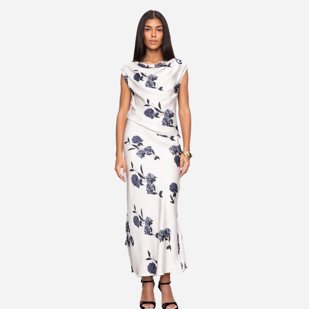 Haidi Top - Cream Hydra