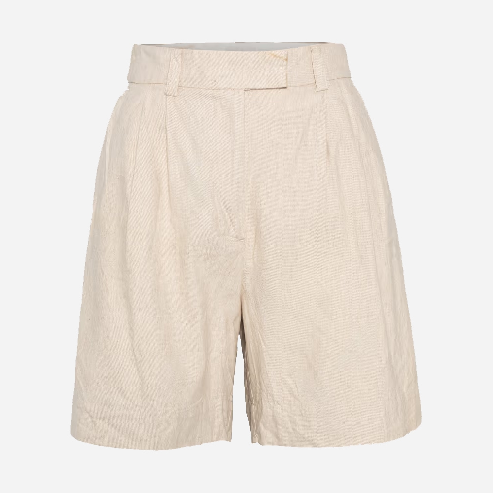 Daria Shorts - Light Sand