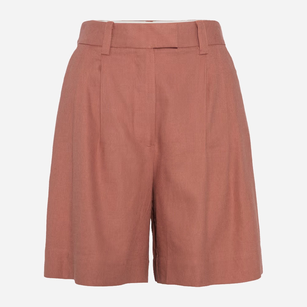Daria Shorts - Terracotta