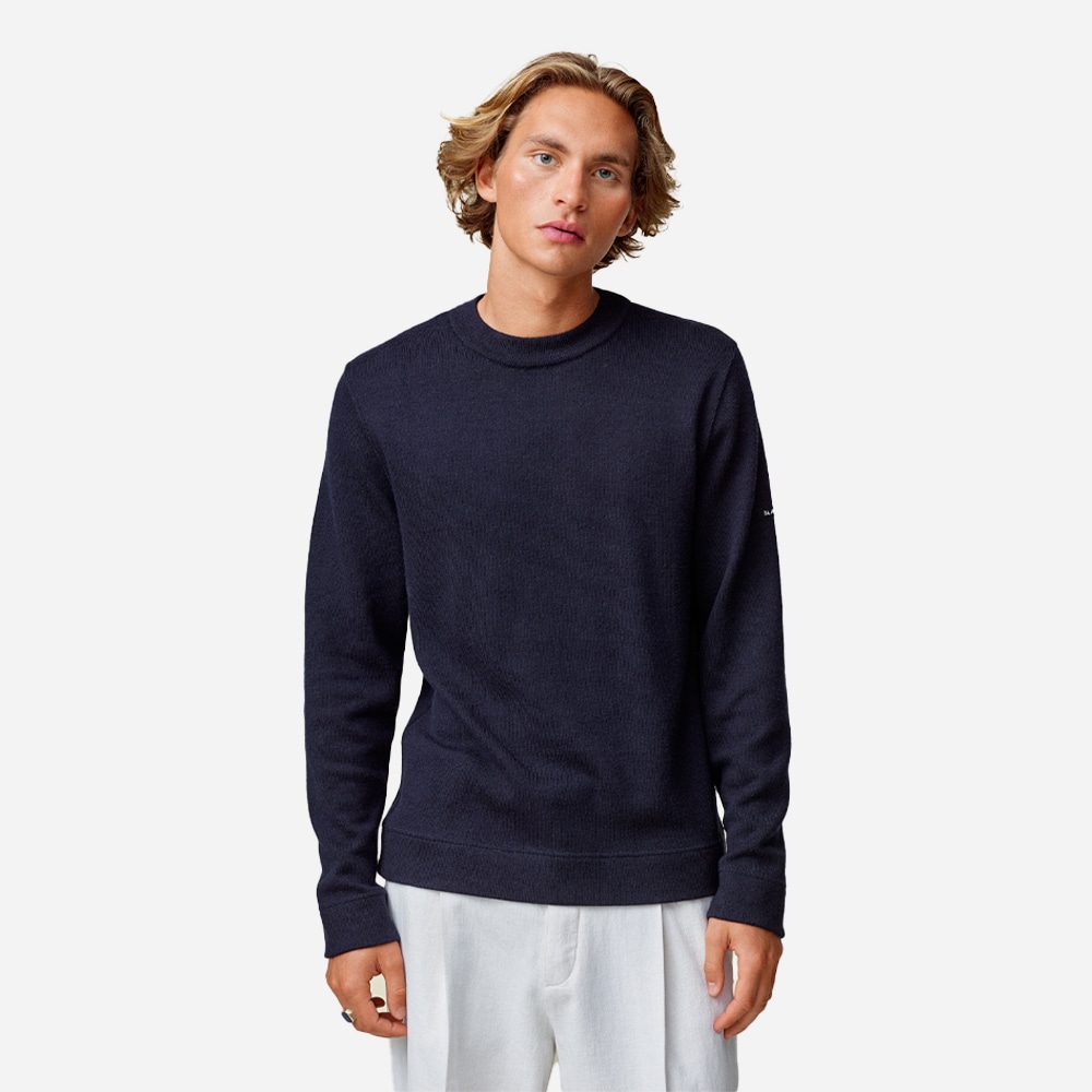 Blaatrøie No 1 - Dark Navy