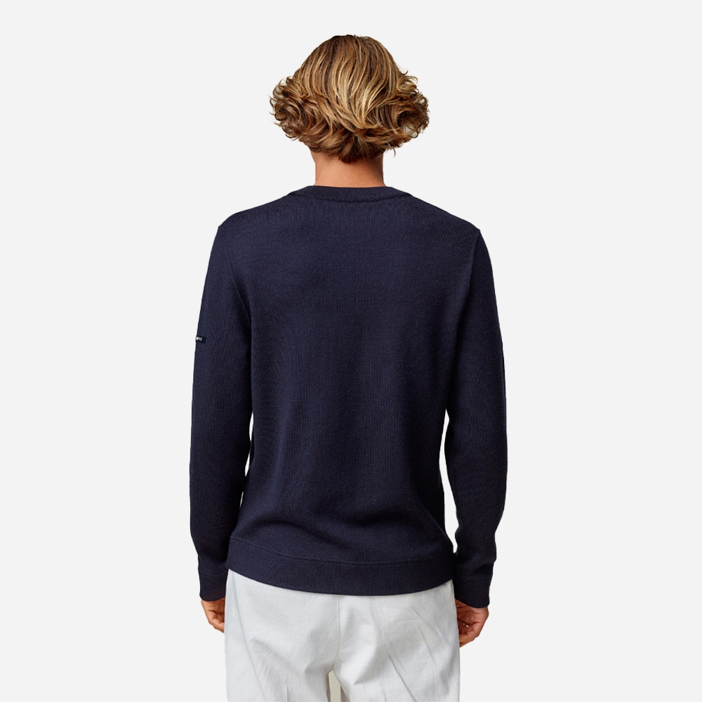 Blaatrøie No 1 - Dark Navy