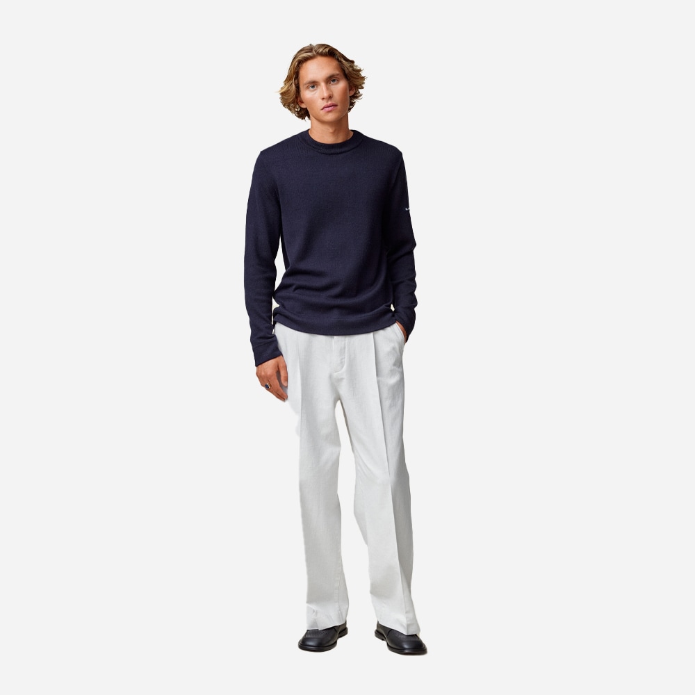 Blaatrøie No 1 - Dark Navy