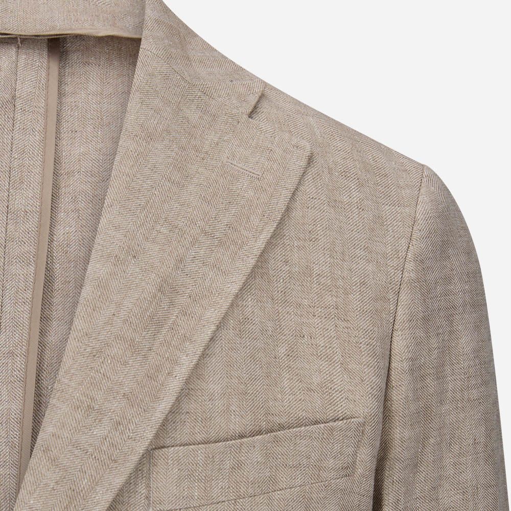 Savino Blazer - Beige