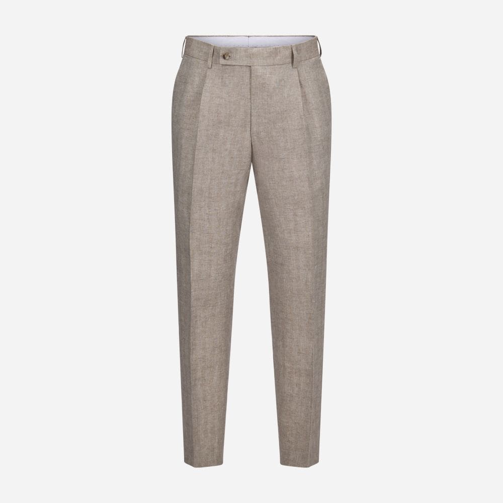 Hampton Trouser - Beige