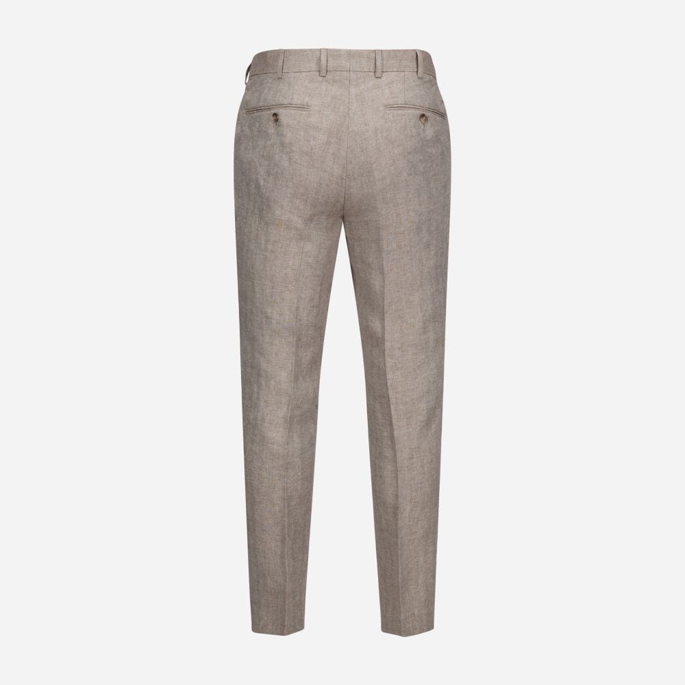 Hampton Trouser - Beige