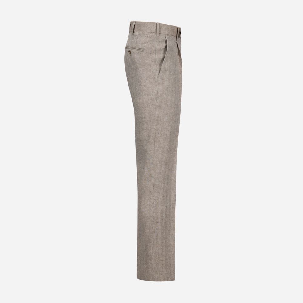 Hampton Trouser - Beige