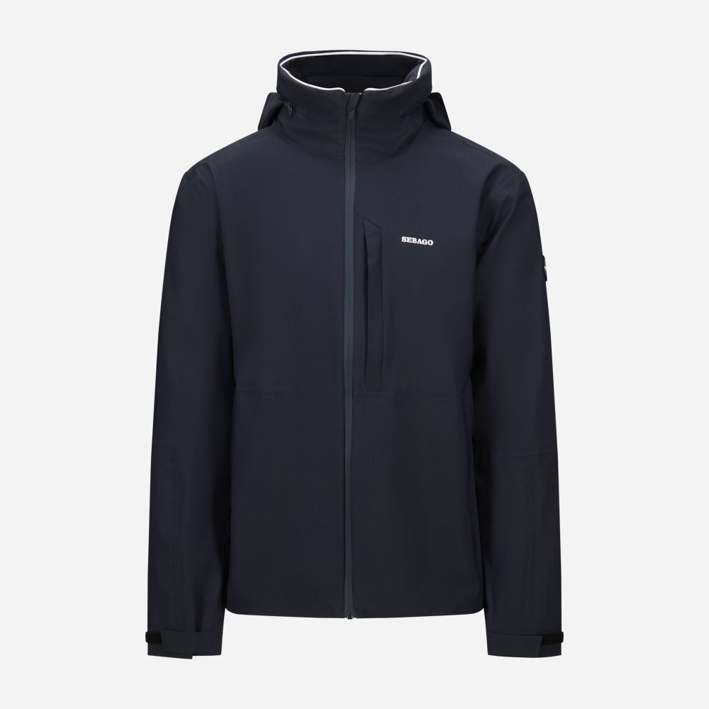 Wind Jacket - Navy