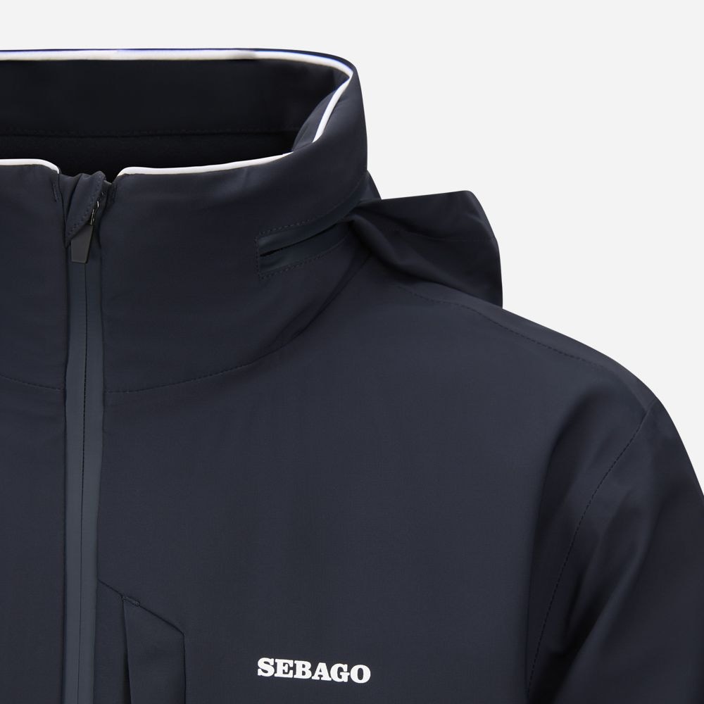 Wind Jacket - Navy