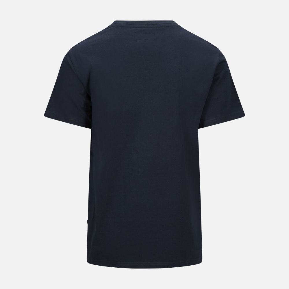 Noah Logo Tee - Navy