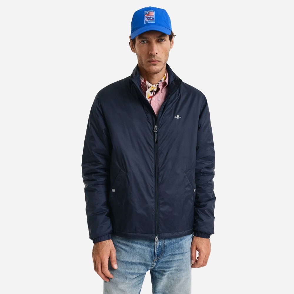 Light Insulated Jacket - Navy