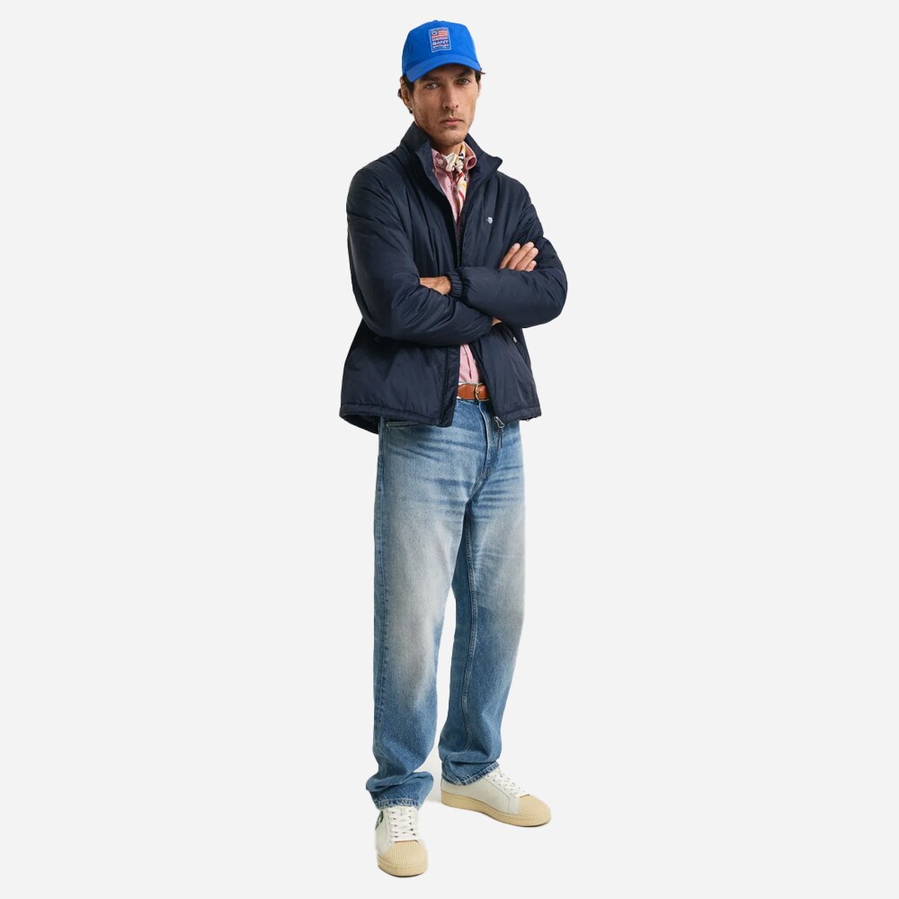 Light Insulated Jacket - Navy