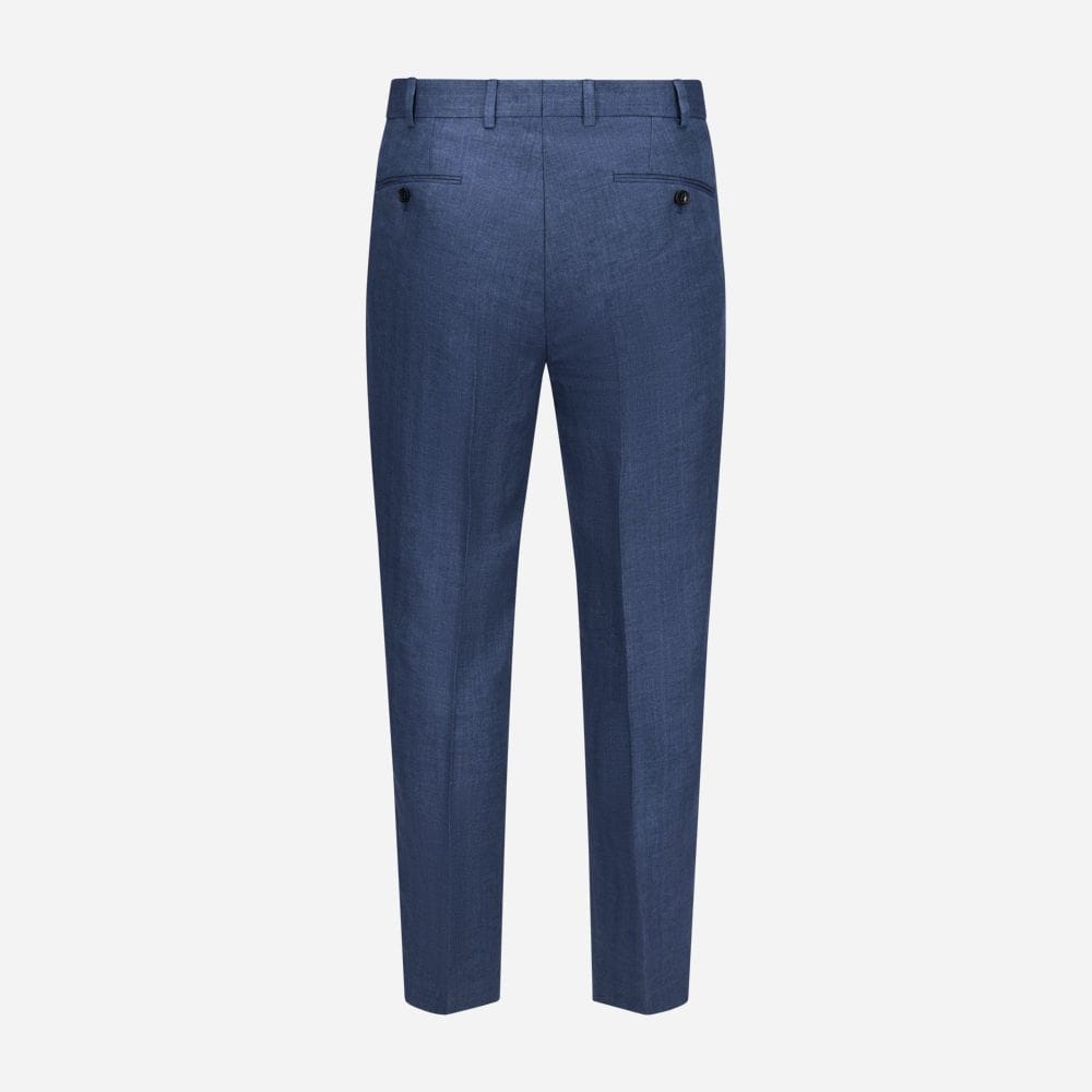 Hampton Trouser - Blue