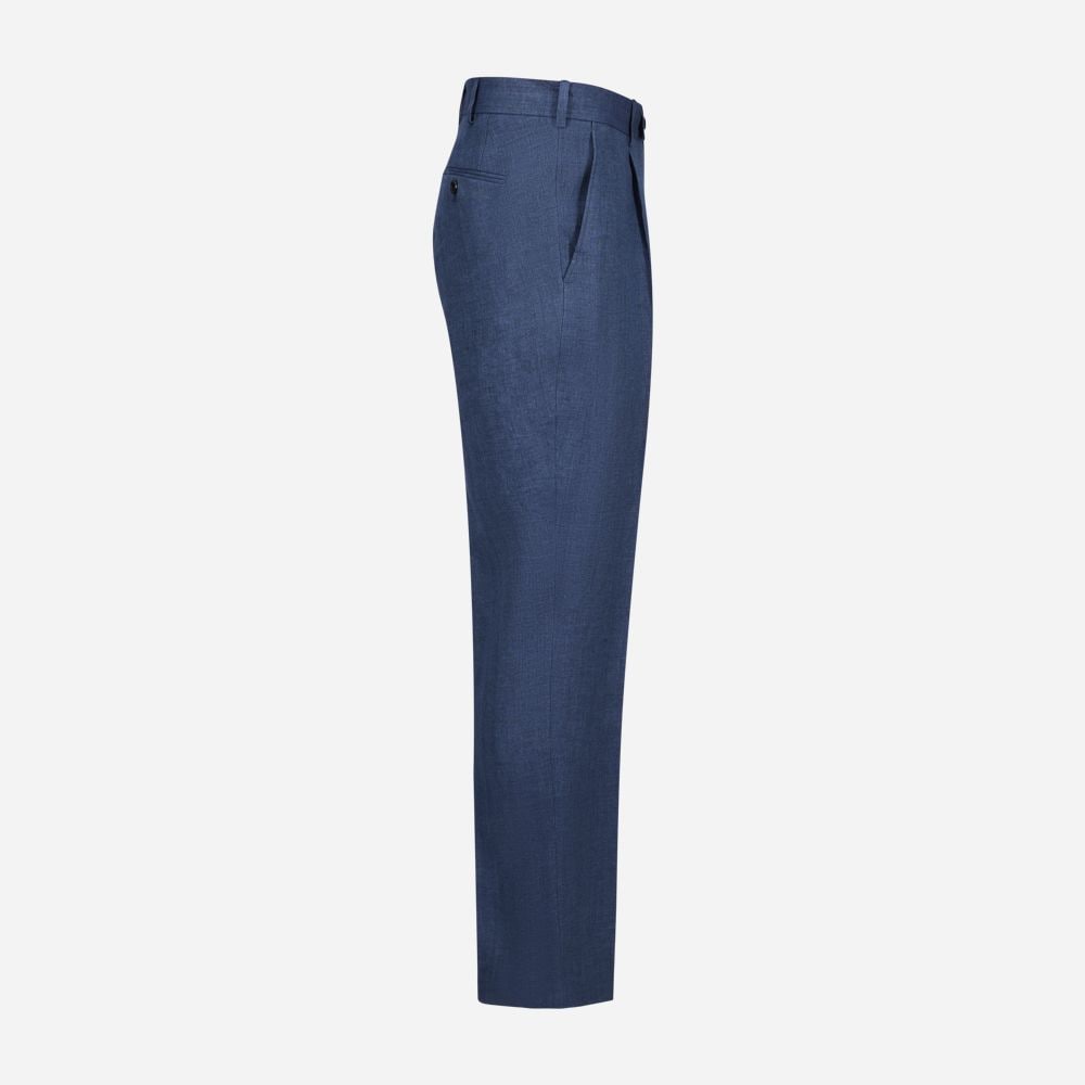 Hampton Trouser - Blue