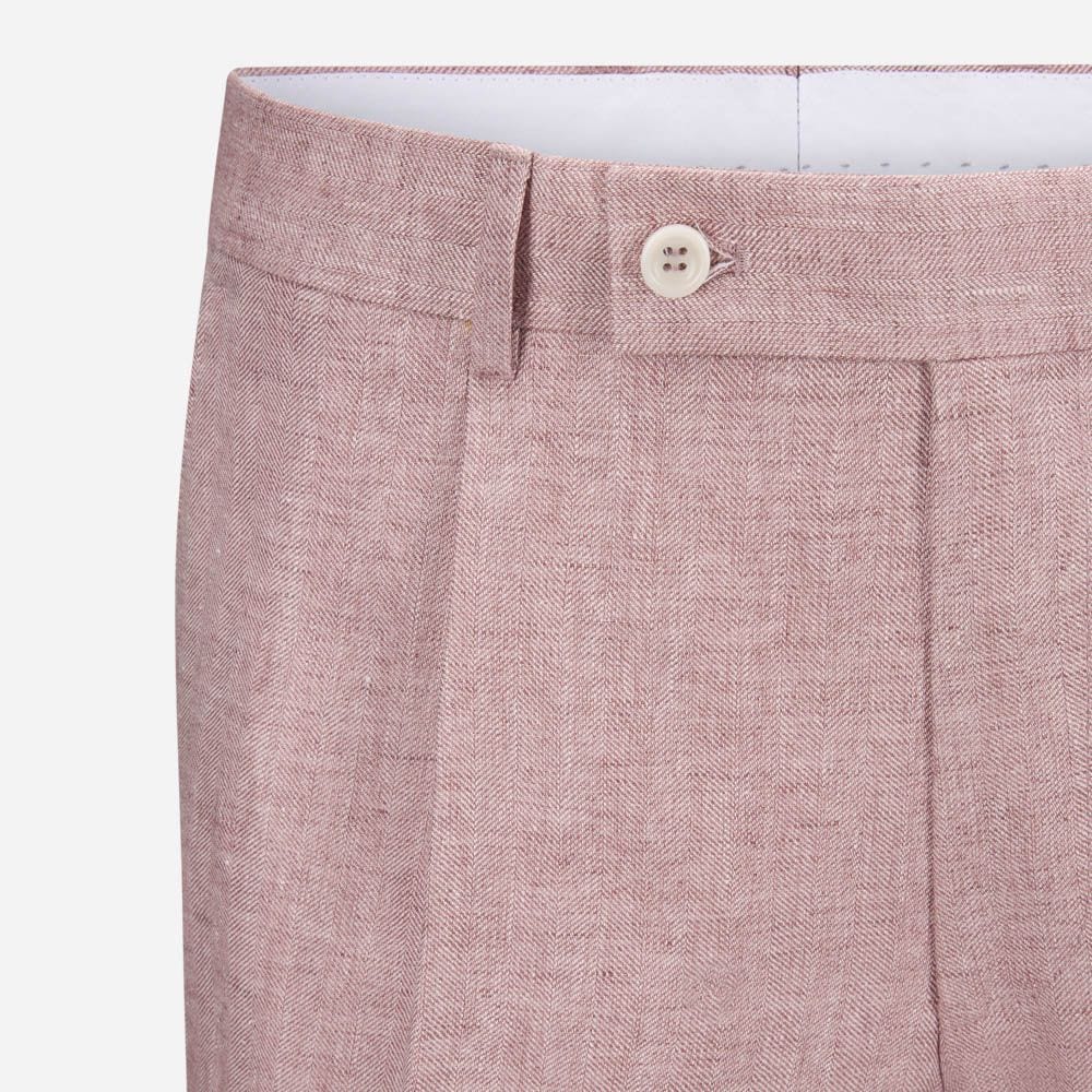 Hampton Trouser - Pink