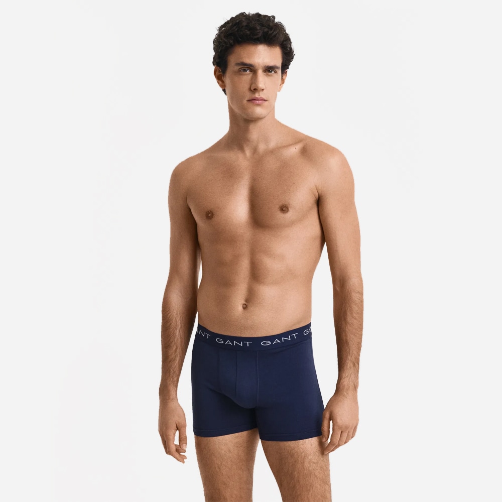 3-Pack Boxer Brief - Navy