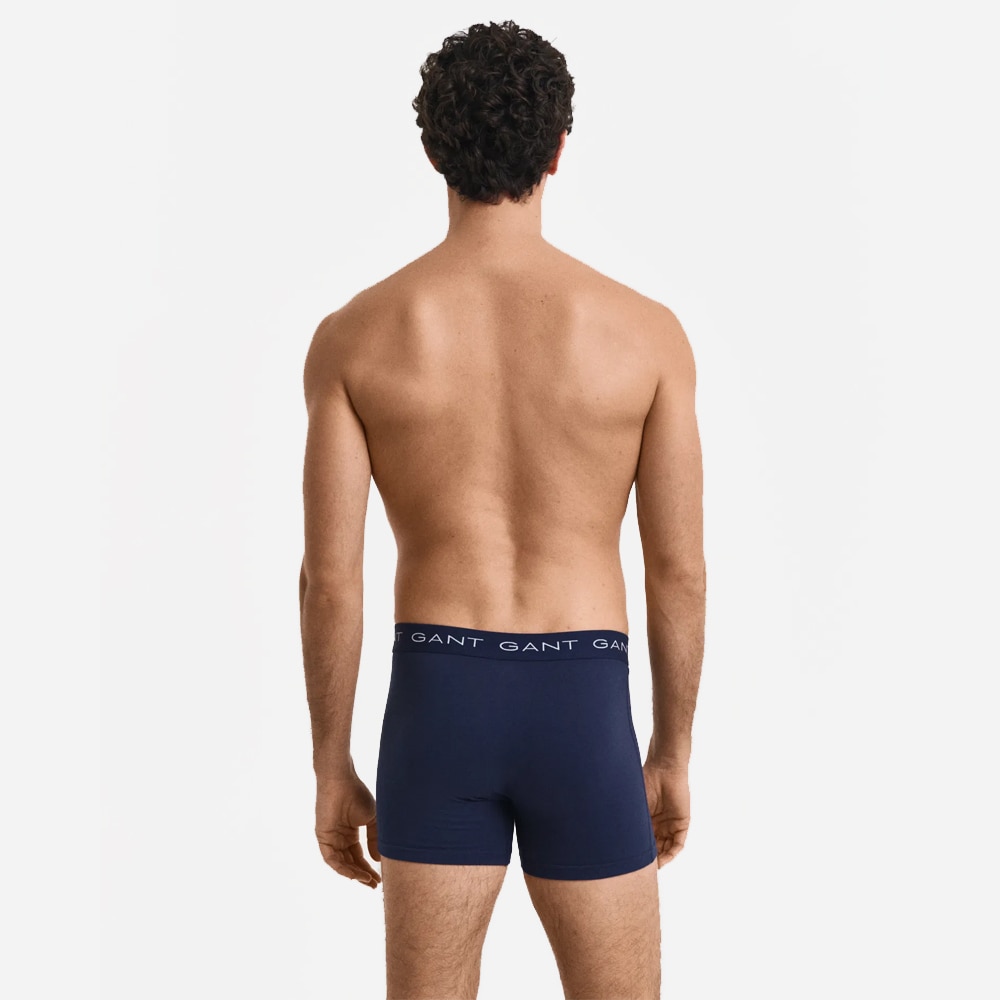 3-Pack Boxer Brief - Navy