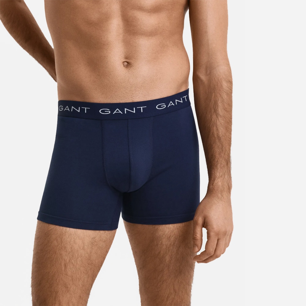 3-Pack Boxer Brief - Navy