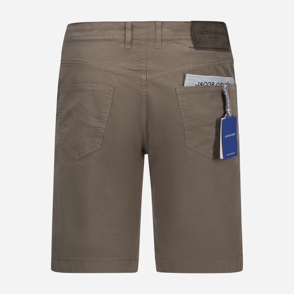Nicolas Shorts - Medium Grey