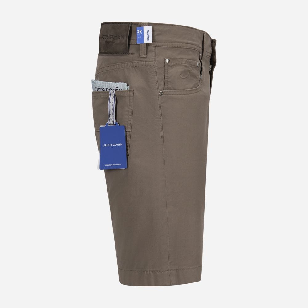 Nicolas Shorts - Medium Grey