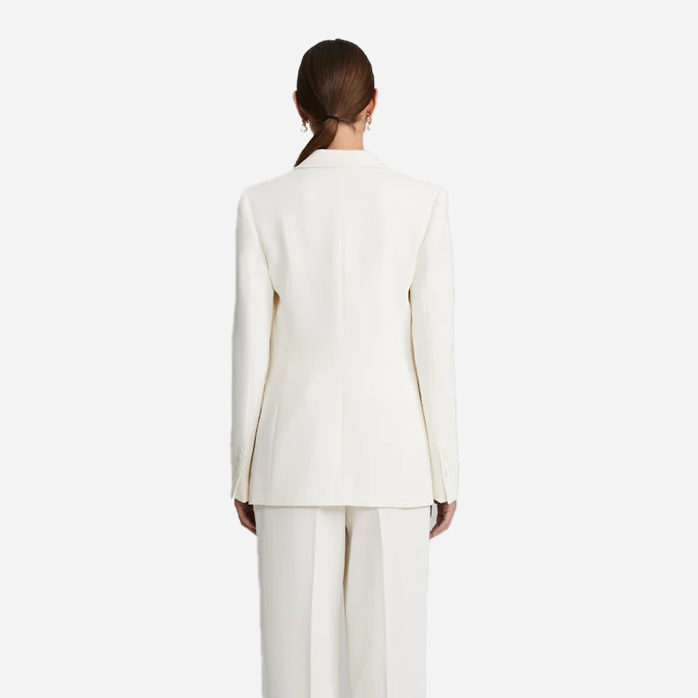 Traci Blazer - Chalk White