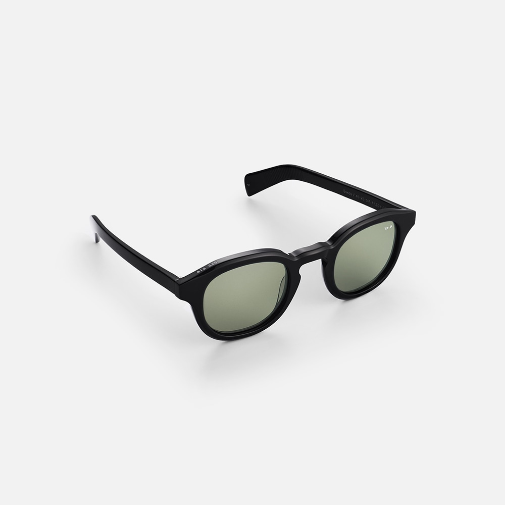 Suede - Black