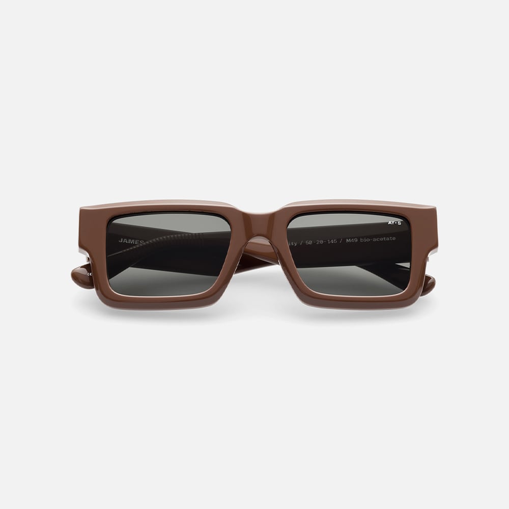 Gravity - Solid Chocolate Brown