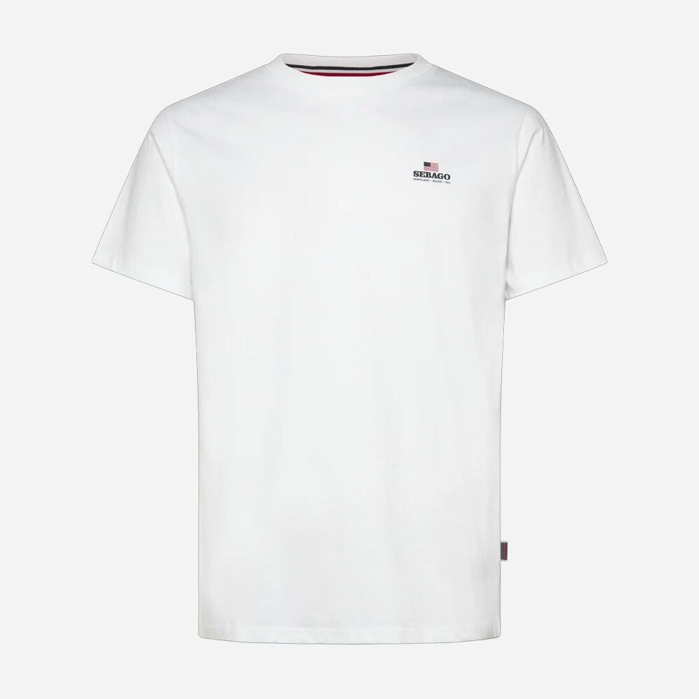 Noah Logo Tee - White