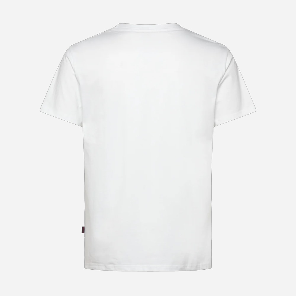 Noah Logo Tee - White