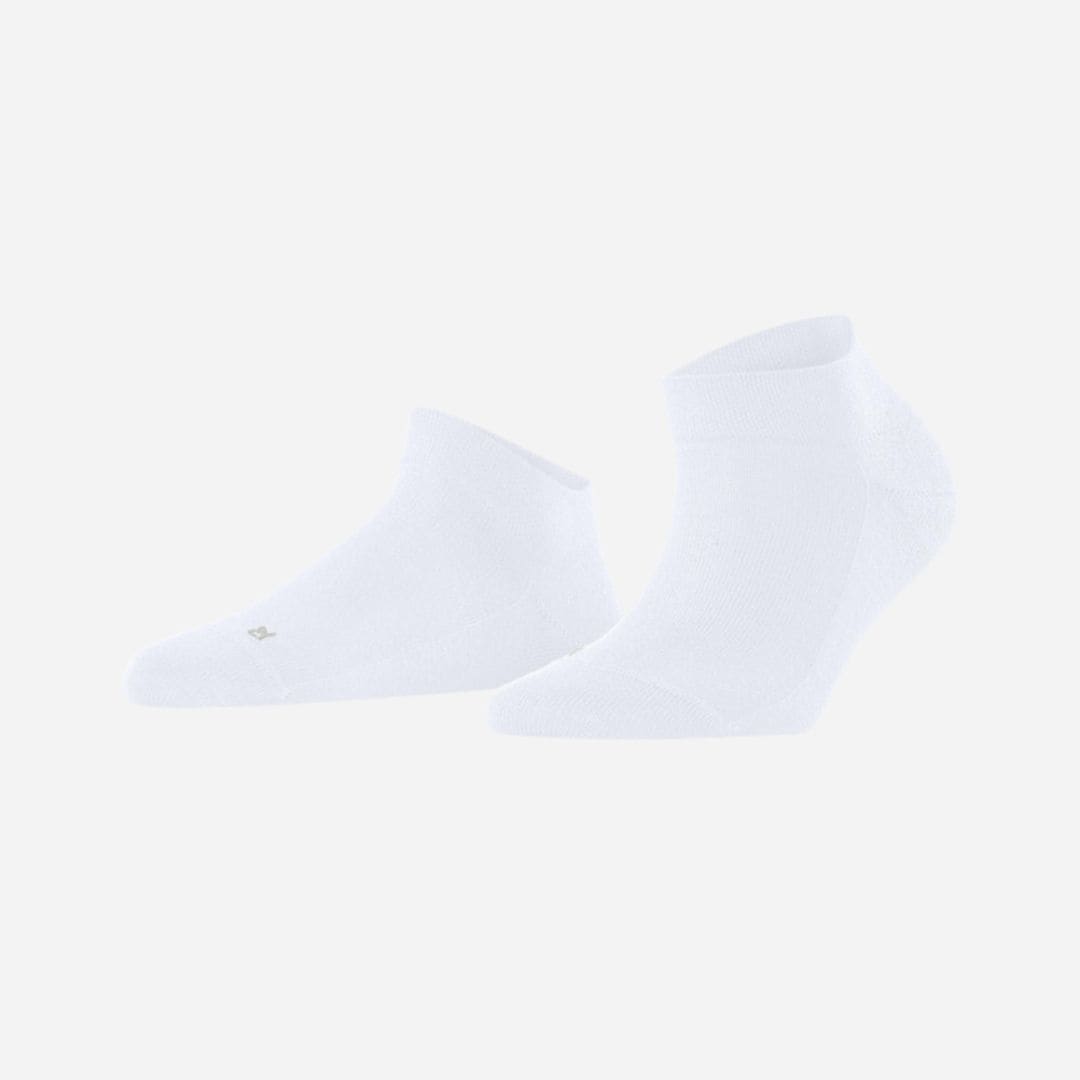 London Sensitive Women Sneaker Socks - White