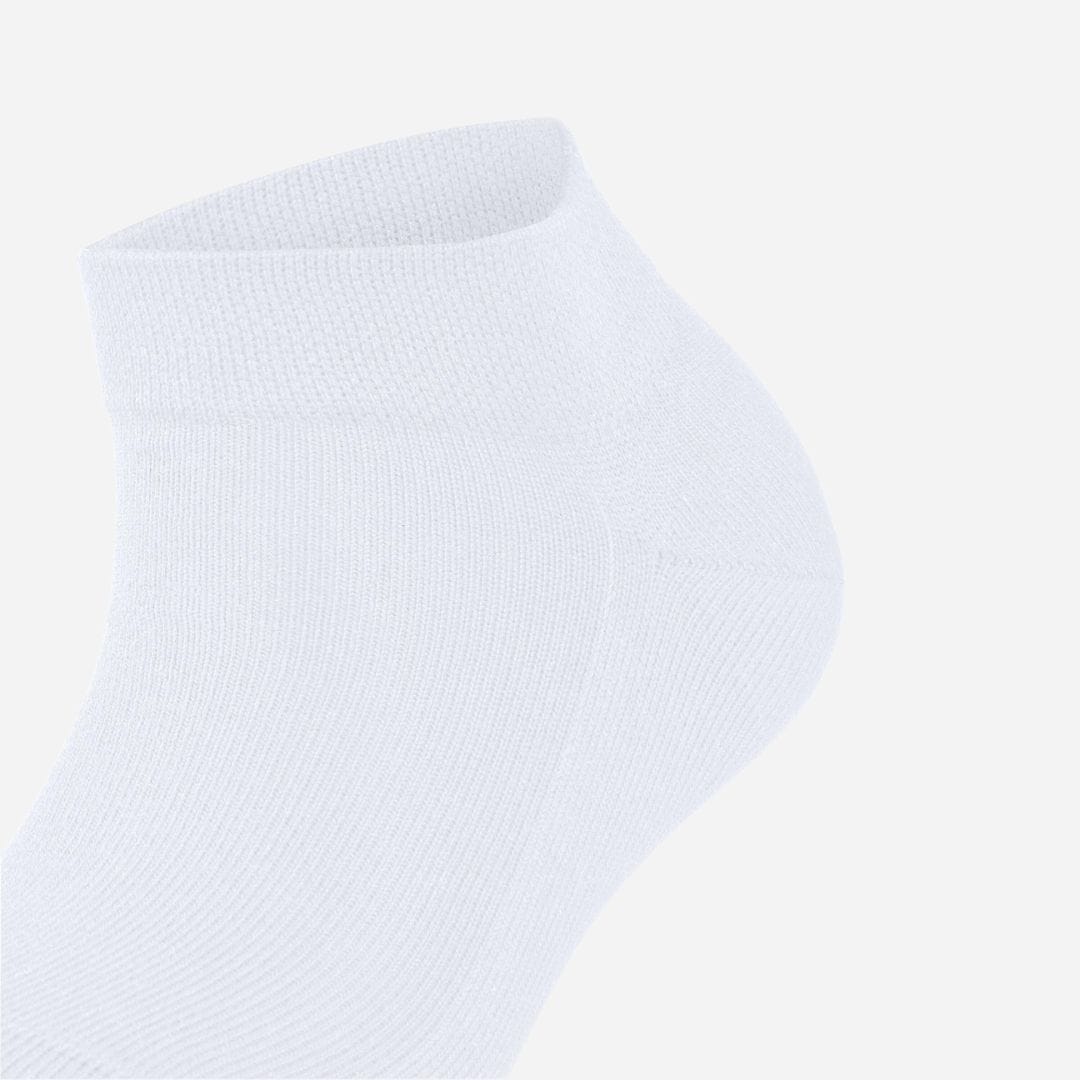 London Sensitive Women Sneaker Socks - White