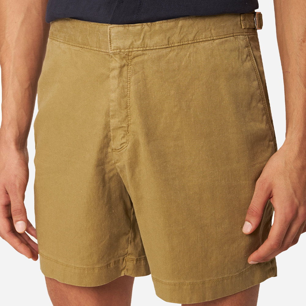Bulldog Garment Dye - Agave Green