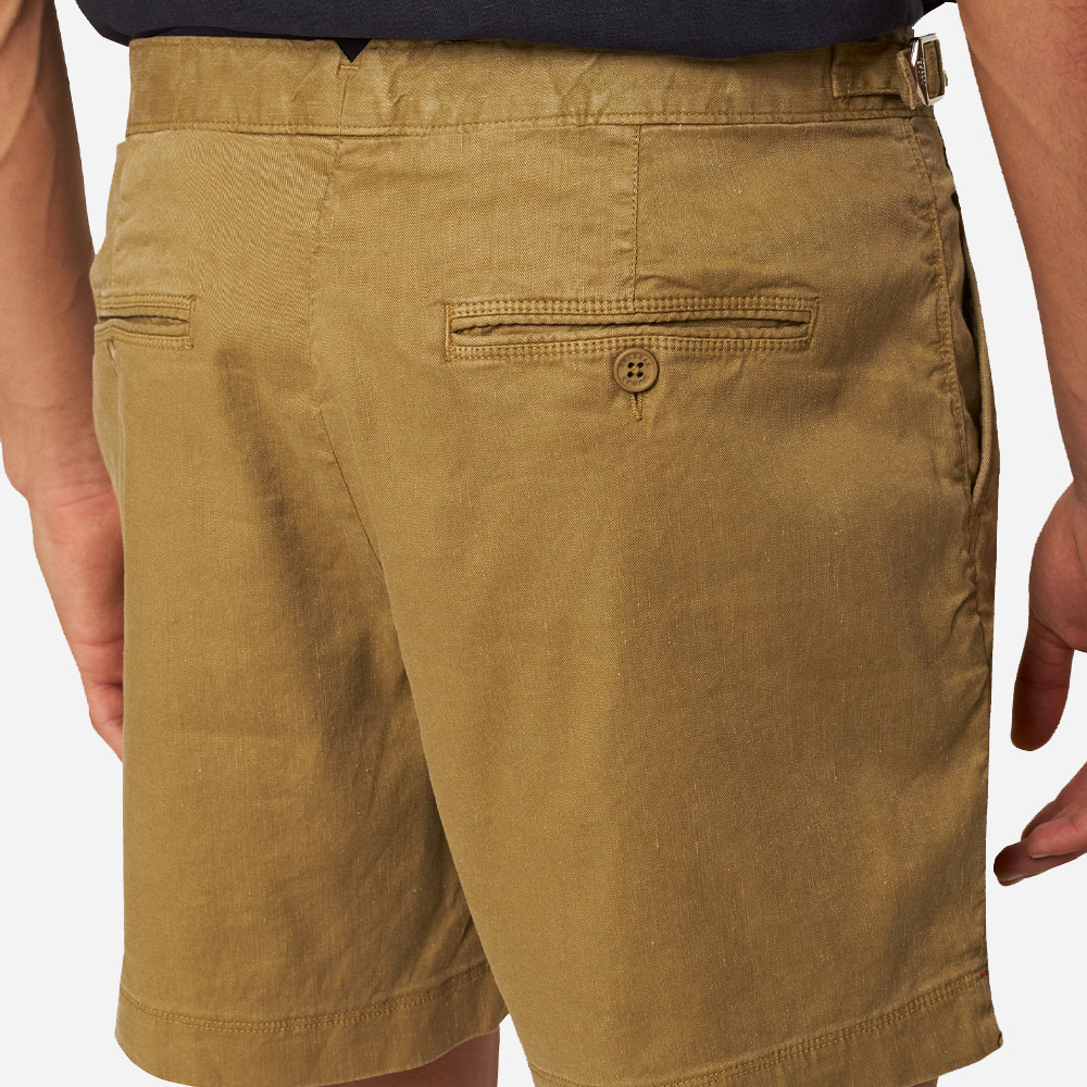 Bulldog Garment Dye - Agave Green