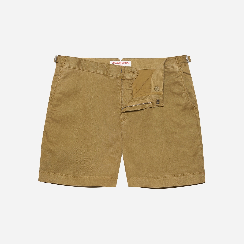 Bulldog Garment Dye - Agave Green