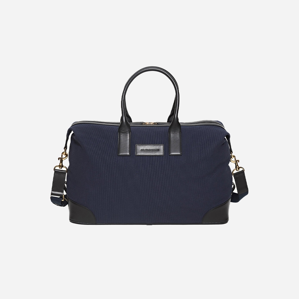 The Weekend Away Bag - Navy