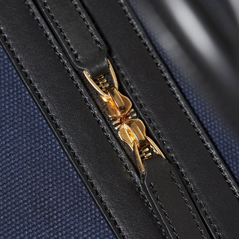 The Weekend Away Bag - Navy