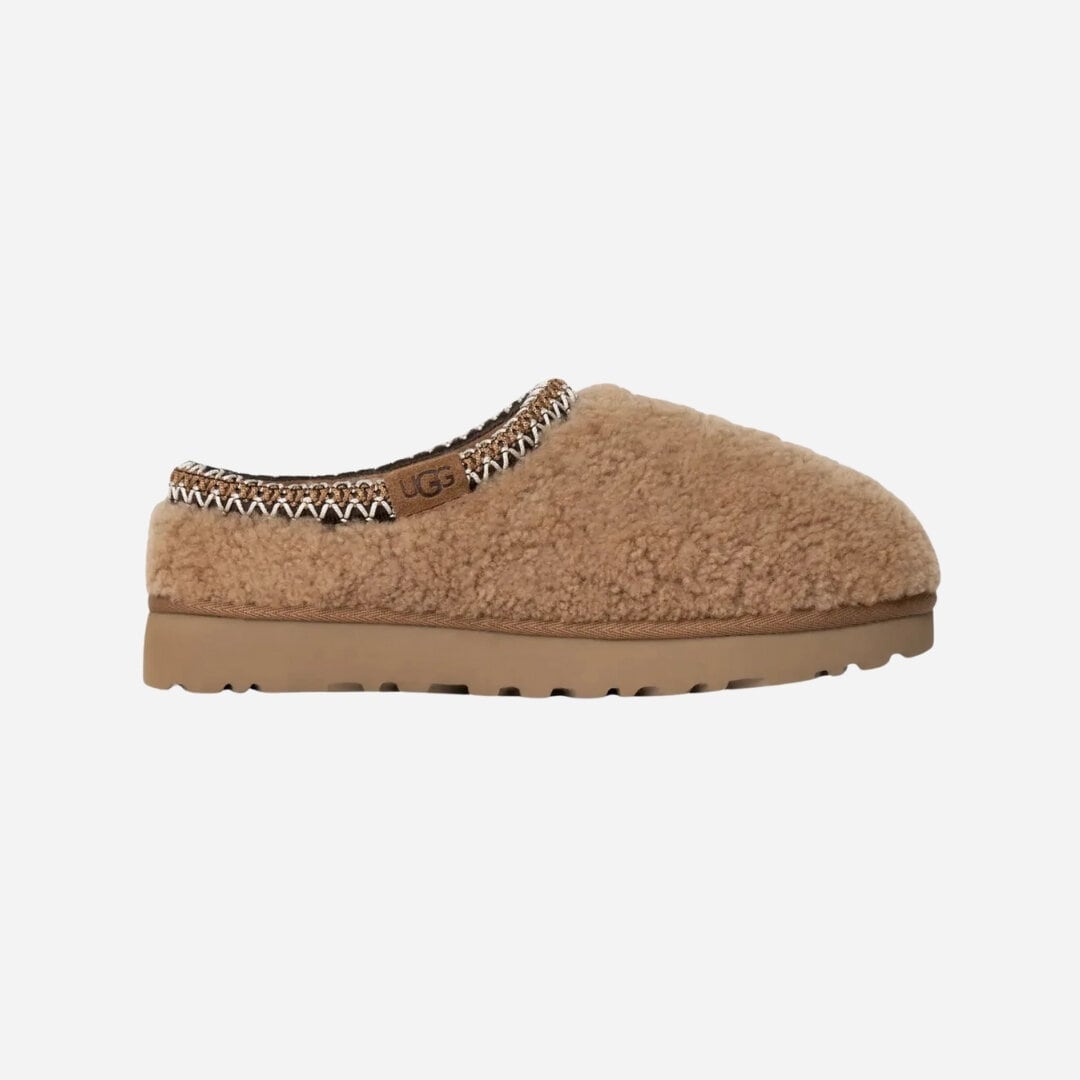 W Tasman Maxi Curly - Chestnut