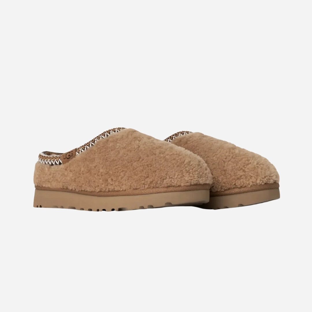 W Tasman Maxi Curly - Chestnut