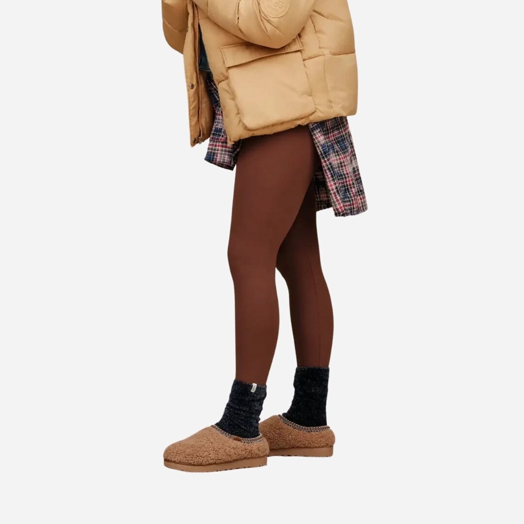 W Tasman Maxi Curly - Chestnut